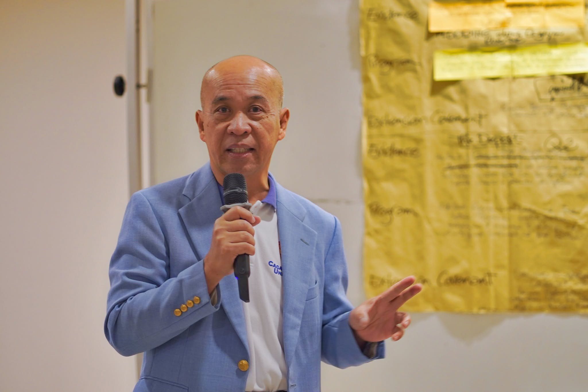CAGAYAN STATE UNIVERSITY WRAPS UP ITS FOUR-DAY “FUTURES THINKING TOWARDS SUSTAINABLE DEVELOPMENT WITH THE A photo 38